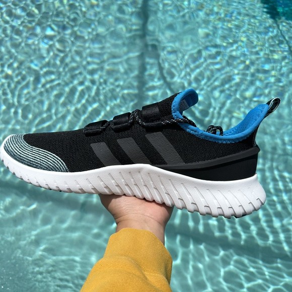 MEN\'S adidas Kaptir Black Blue Spirit EH1700 main image 10